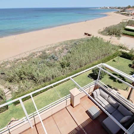 Atico Frontal Al Mar Con Piscina Privada By Homeprive Дения Экстерьер фото