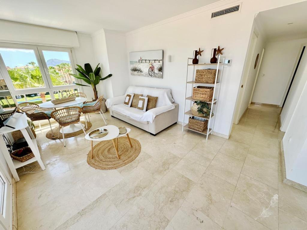 Atico Frontal Al Mar Con Piscina Privada By Homeprive Дения Экстерьер фото